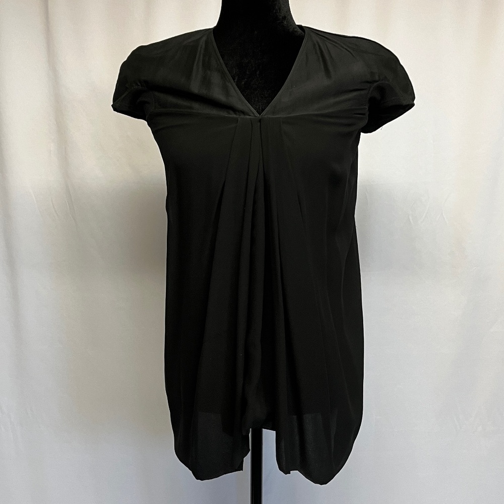 Rick Owens Black Tunic